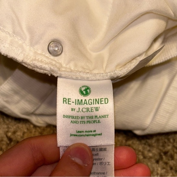 J.Crew women’s vintage slim straight, casual jeans - Picture 5 of 11